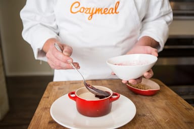 Intimate Three-Course French Steakhouse Cooking Class in Boston