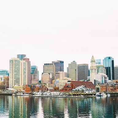 Boston Gourmet Brunch Cruise