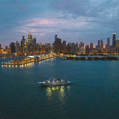 Chicago Dinner Cruise