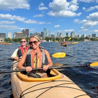 Harbor Kayak Tour