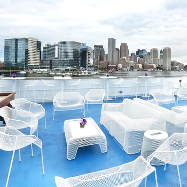 Boston Harbor Lunch Cruise