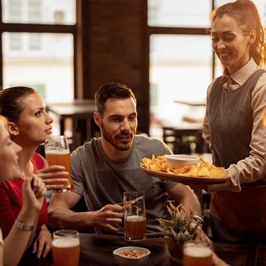 Historic Boston Taverns Tour with Ferry Ride