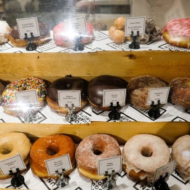 Historic Boston Donut Tour