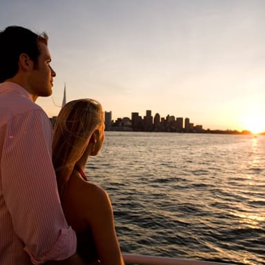 Harbor Sunset Cruise