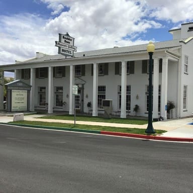 Self-Guided History Tour of Boulder City