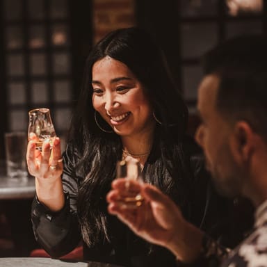 Bourbon and Bites at Great Jones Distilling Co.