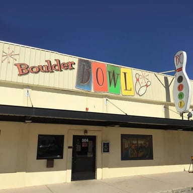 Self-Guided History Tour of Boulder City