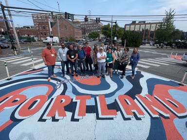 Historic Old Port Walking Food Tour