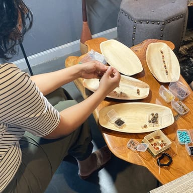 Make Your Own Freshwater Pearl Necklace