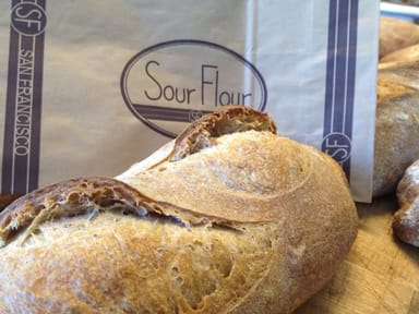 Introduction to Sourdough Baking Class and Take-Home Starter