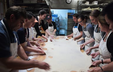 Introduction to Sourdough Baking Class and Take-Home Starter