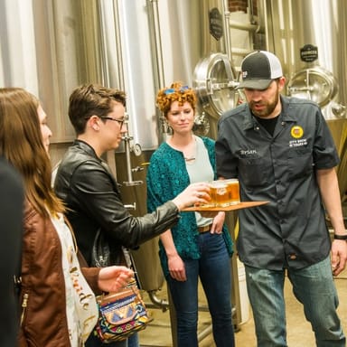 Sips of Pittsburgh Brewery Tour