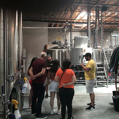 Downtown Craft Beer Walking Tour