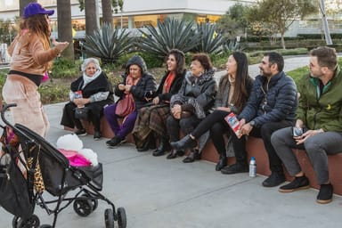 Brianna's Drag Food and Drink Experience: West Hollywood