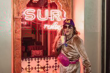 Brianna's Drag Food and Drink Experience: West Hollywood