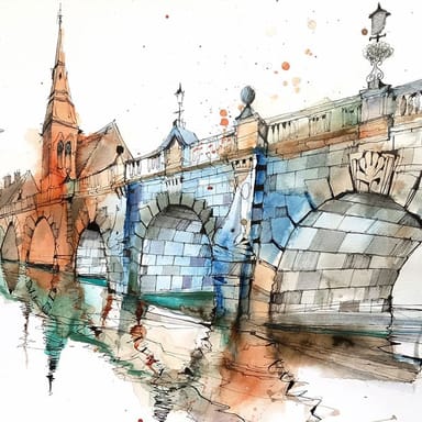 Online Urban Sketching Course