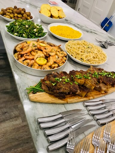 Personal Chef for an Evening