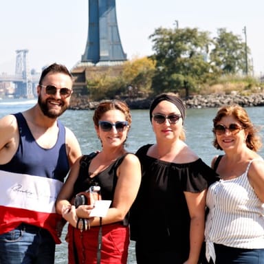 Brooklyn Bridge and DUMBO Walking Tour