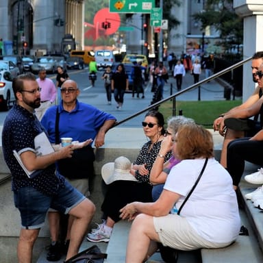 Brooklyn Bridge and DUMBO Walking Tour
