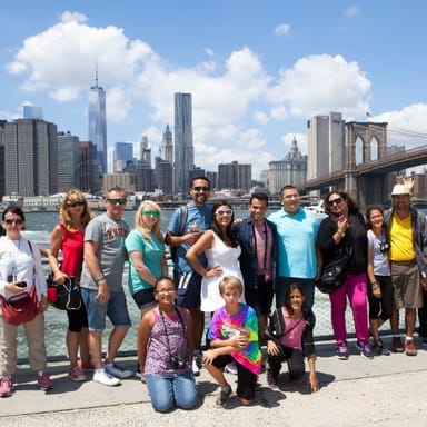 Brooklyn Bridge and DUMBO Walking Tour