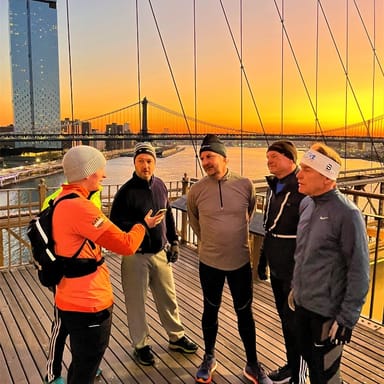 Brooklyn Bridge Running Tour