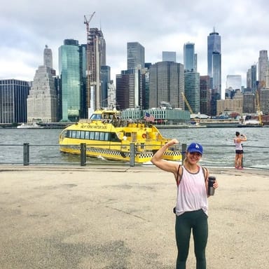 Brooklyn Bridge Running Tour