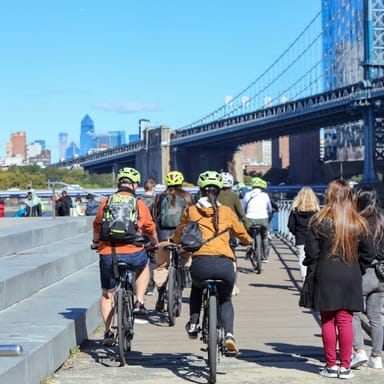 Brooklyn Bridge Bike Tour