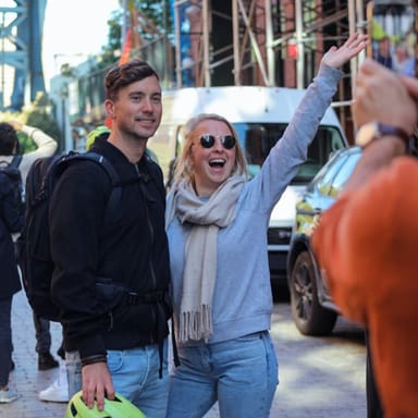 Brooklyn Bridge Bike Tour