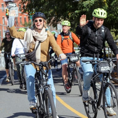 Brooklyn Bridge Bike Tour