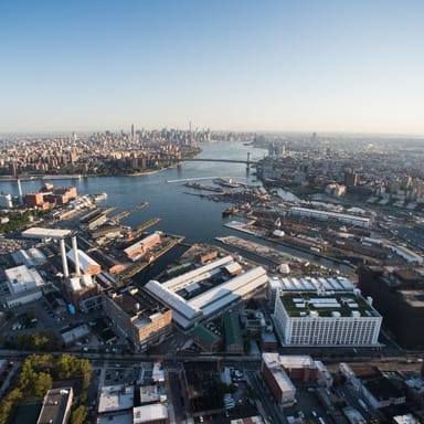 Brooklyn Navy Yard Tour