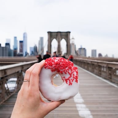 Brooklyn Donut tour