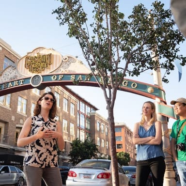 Gaslamp Quarter Food Tour