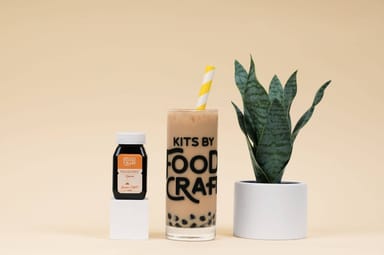 Assorted Bubble Tea At-Home Kit