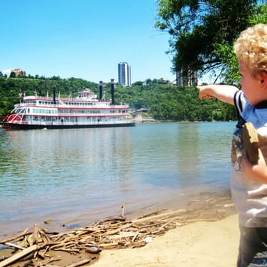 Dixieland Jazz Brunch Cruise