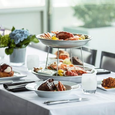 Boston Gourmet Brunch Cruise