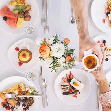 Champagne Brunch Cruise from Marina Del Rey