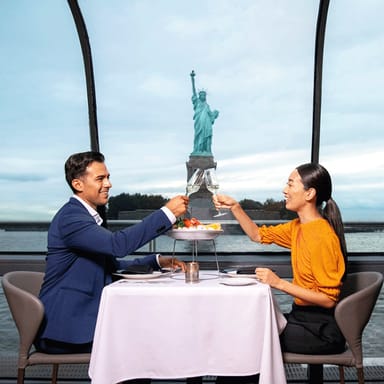 New York Bateaux Premier Bottomless Mimosa Brunch Cruise