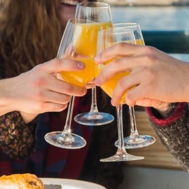 Manhattan Yacht Brunch Cruise