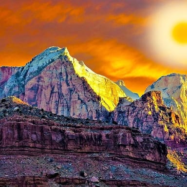 Bryce Canyon and Zion National Park Tour