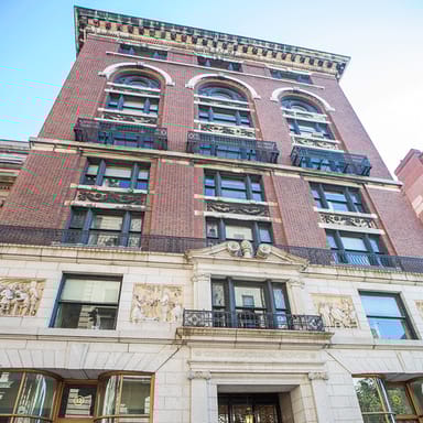 Boston Movie Mile Tour