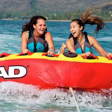 Triple Thrill: Pick Three Watersports Experience