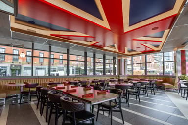 Boston Harbor Schooner Sail and Gordon Ramsay Burger Meal for Two