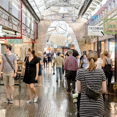 NYC in a Day Closed-Top Bus Tour with Staten Island Ferry Ride