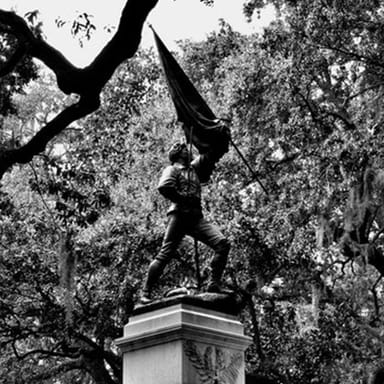 Ghosts of Savannah Nighttime Scavenger Hunt