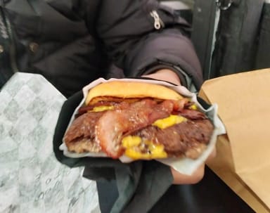 Greenwich Village Smashburger Food Tour