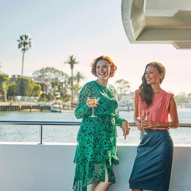 Champagne Brunch Cruise from Marina Del Rey