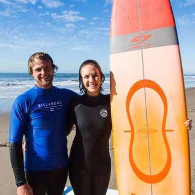 Private Surfing Lesson