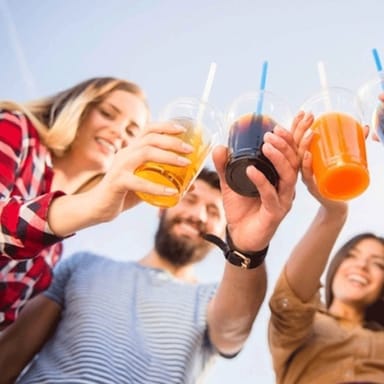 Calypso Queen Tropical Party Buffet Dinner Cruise