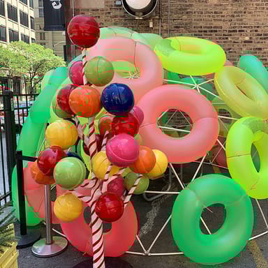 Chocolate Scavenger Hunt