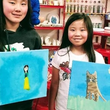 Canvas Painting Experience - South Lake Tahoe